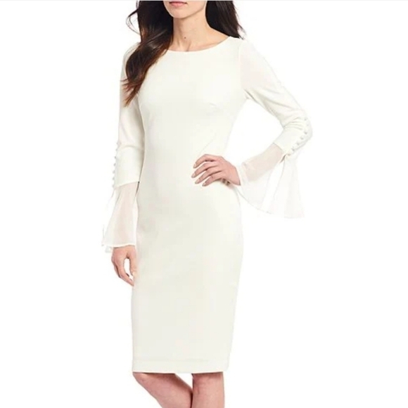 Womens Calvin Klein Dress - Picture 2 of 6